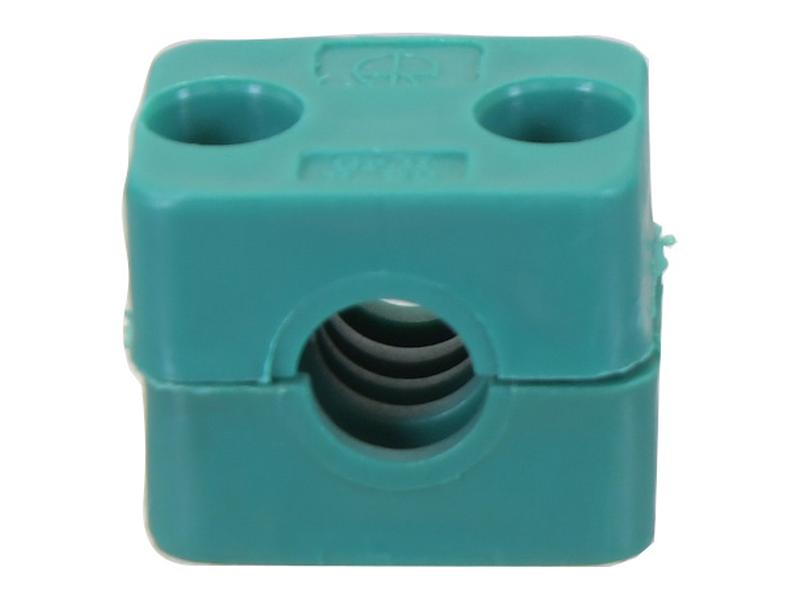 Sparex 15mm Single Clamp Nylon Body Type 2 | S.178216 - Product Image 2
