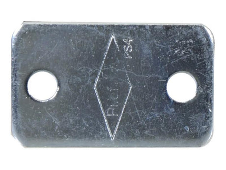 Sparex Single Clamp Top Plate Type 3 | S.178224 - Product Image 2