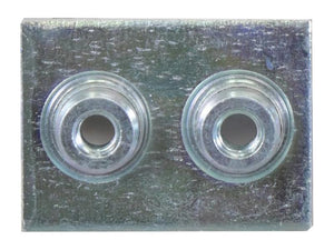 Sparex Single Clamp Bottom Plate Type 1 | S.178225 - Product Image 2