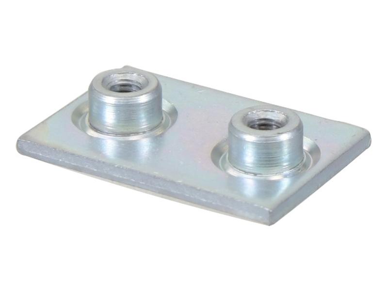 Sparex Single Clamp Bottom Plate Type 2 | S.178226 - Product Image 1