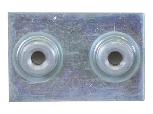 Sparex Single Clamp Bottom Plate Type 2 | S.178226 - Product Image 2