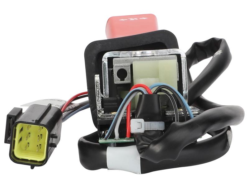 Sparex Forward/reverse lever Switch Suitable for New Holland - T6000 Series - TL Series - TM Series - TS Series | S.178286 - Product Image 2