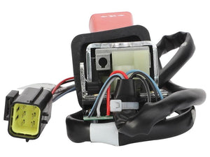 Sparex Forward/reverse lever Switch Suitable for New Holland - T6000 Series - TL Series - TM Series - TS Series | S.178286 - Product Image 2