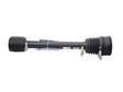 Sparex Wide Angle PTO Guard (Lz) Length: 1510mm (Supplied with 1 x 60mm,1 x 68mm & 121mm Rings) | S.178326 - Product Image 1