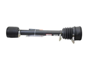 Sparex Wide Angle PTO Guard (Lz) Length: 1510mm (Supplied with 1 x 60mm,1 x 68mm & 121mm Rings) | S.178326 - Product Image 1