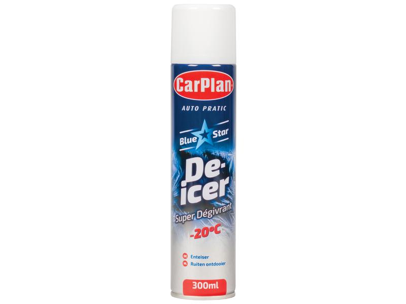 Sparex Blue Star De-Icer 300ml Aerosol | S.178351 - Product Image 1