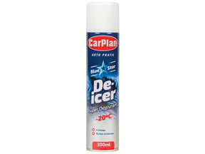 Sparex Blue Star De-Icer 300ml Aerosol | S.178351 - Product Image 1