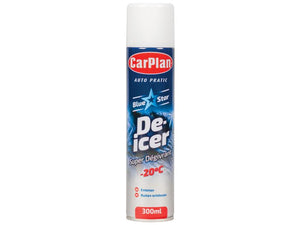 Sparex Blue Star De-Icer 300ml Aerosol | S.178351 - Product Image 1