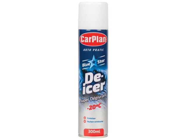Sparex Blue Star De-Icer 300ml Aerosol | S.178351 - Product Image 1