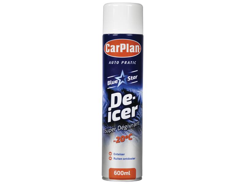 Sparex Blue Star De-Icer 600ml Aerosol | S.178352 - Product Image 1