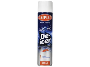 Sparex Blue Star De-Icer 600ml Aerosol | S.178352 - Product Image 1