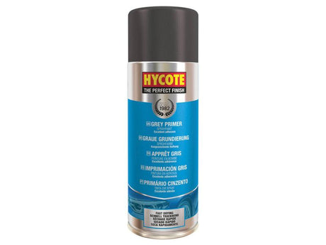 Sparex Hycote Grey Primer 400ml | S.178355 - Product Image 1