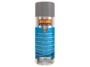 Sparex Hycote Grey Plastic Primer 400ml | S.178360 - Product Image 1