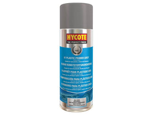 Sparex Hycote Grey Plastic Primer 400ml | S.178360 - Product Image 1