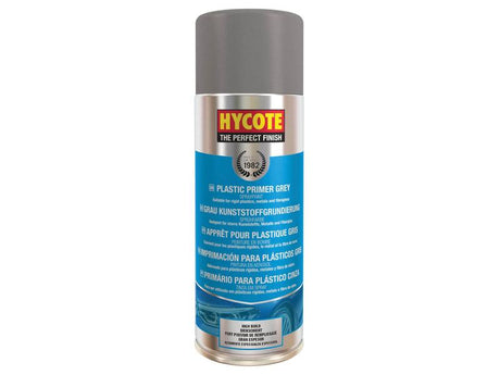 Sparex Hycote Grey Plastic Primer 400ml | S.178360 - Product Image 1