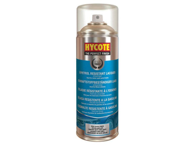 Sparex Hycote Petrol Resistant Lacquer 400ml | S.178369 - Product Image 1