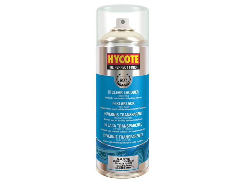 Sparex Hycote Clear Lacquer 400ml | S.178370 - Product Image 1