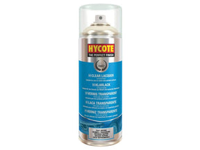 Sparex Hycote Clear Lacquer 400ml | S.178370 - Product Image 1