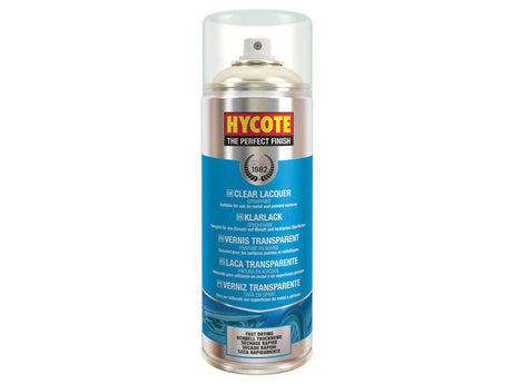 Sparex Hycote Clear Lacquer 400ml | S.178370 - Product Image 1