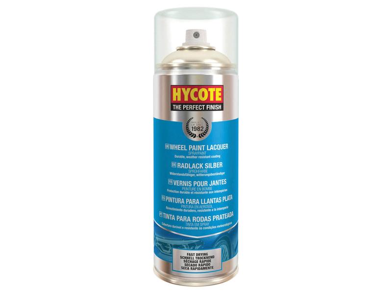 Sparex Hycote Wheel Lacquer 400ml | S.178374 - Product Image 1