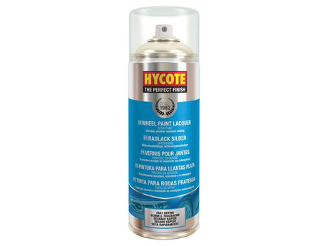 Sparex Hycote Wheel Lacquer 400ml | S.178374 - Product Image 1