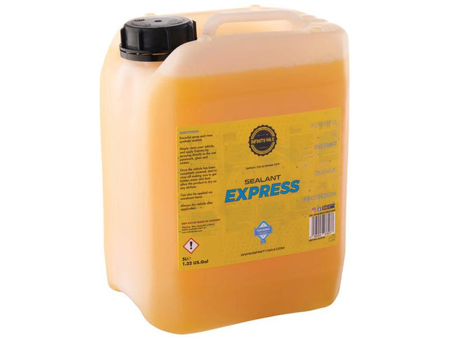 Sparex Infinity Wax Express Sealant 5L | S.178395 - Product Image 1