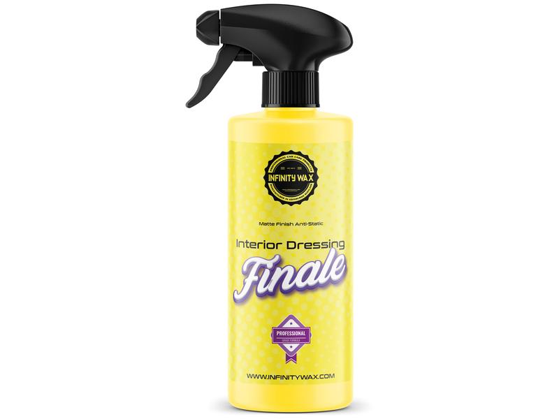 Sparex Infinity Wax Finale Interior Dressing 500ml | S.178396 - Product Image 1