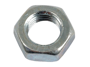 Imperial Half Lock Nut 3/8'' UNF DIN 439B with 8.8 Tensile Strength | S.1783