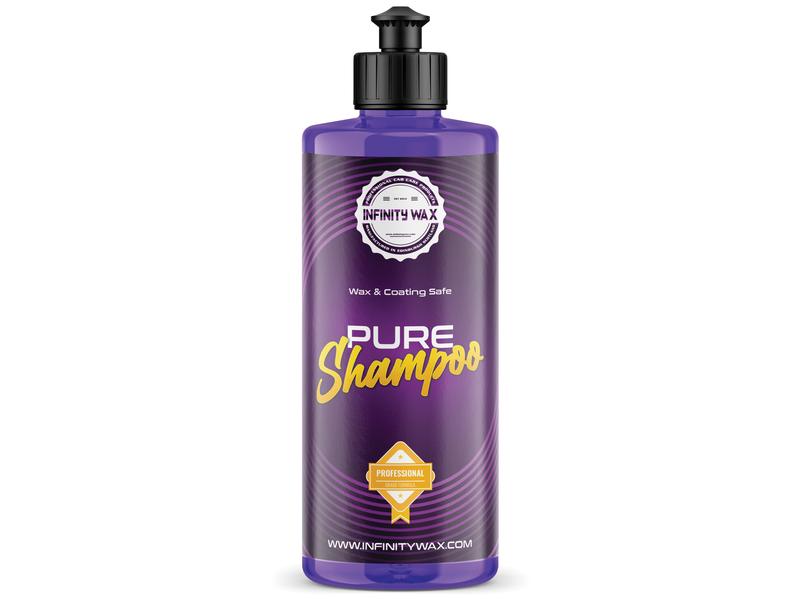 Sparex Infinity Wax Pure Shampoo 500ml | S.178401 - Product Image 1