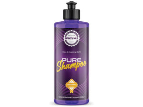 Sparex Infinity Wax Pure Shampoo 500ml | S.178401 - Product Image 1