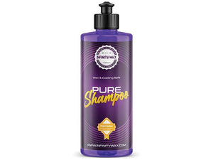 Sparex Infinity Wax Pure Shampoo 500ml | S.178401 - Product Image 1