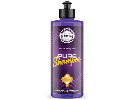 Sparex Infinity Wax Pure Shampoo 500ml | S.178401 - Product Image 1