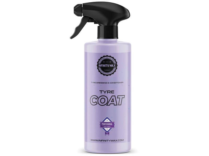 Sparex Infinity Wax Tyre Coat Dressing 500ml | S.178404 - Product Image 1