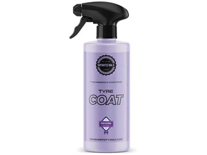 Sparex Infinity Wax Tyre Coat Dressing 500ml | S.178404 - Product Image 1
