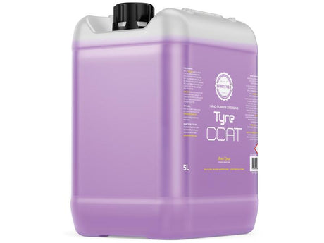 Sparex Infinity Wax Tyre Coat Dressing 5L | S.178405 - Product Image 1