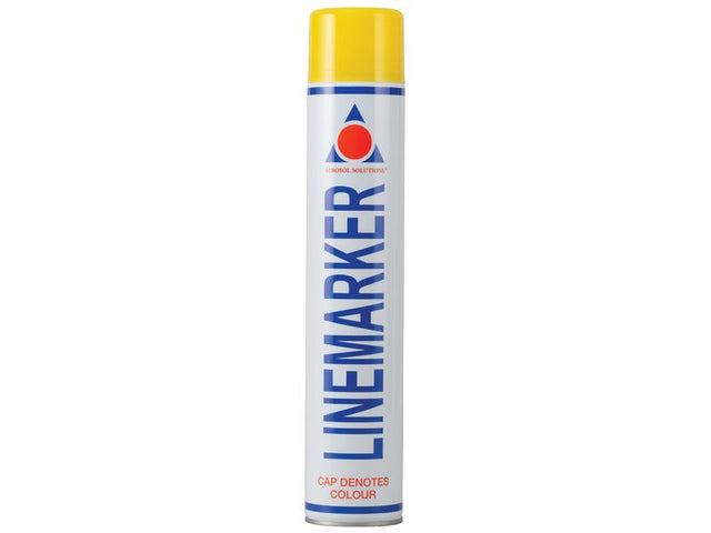 Sparex Linemarker Line Marking Spray Paint 750ml | S.178406 - Product Image 1