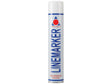Sparex Linemarker White Line Marking Spray Paint 750ml | S.178407 - Product Image 1