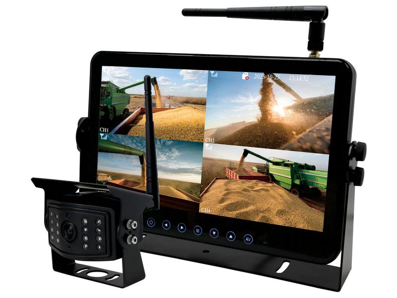 Sparex Wireless Digital Vehicle Camera System | S.178636 - Product Image 2