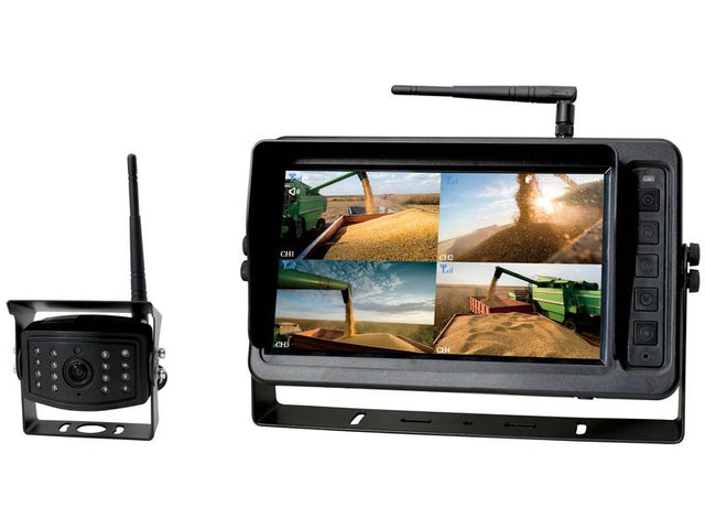 Sparex Wireless Digital Vehicle Camera System | S.178637 - Product Image 1