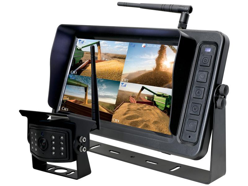 Sparex Wireless Digital Vehicle Camera System | S.178637 - Product Image 2