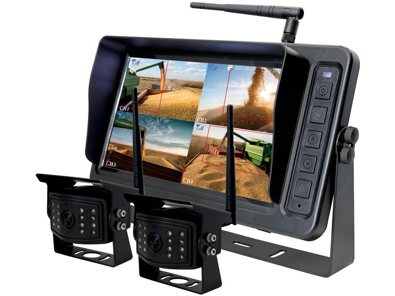 Sparex Intelligent Vehicle Camera System | S.178638 - Product Image 2