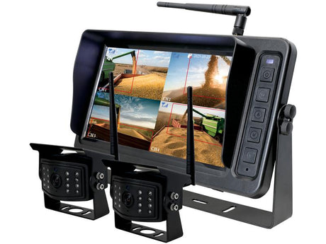 Sparex Intelligent Vehicle Camera System | S.178638 - Product Image 2