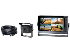 Sparex HD Wired Vehicle Camera System | S.178639 - Product Image 1
