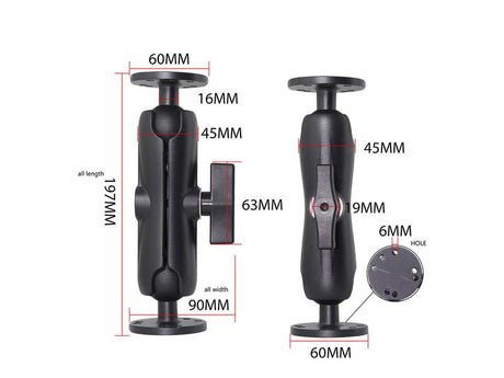 Sparex Monitor Mount - Bolt on | S.178644 - Product Image 7