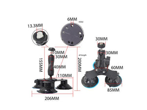 Sparex Monitor Mount - Suction Cup | S.178647 - Product Image 6