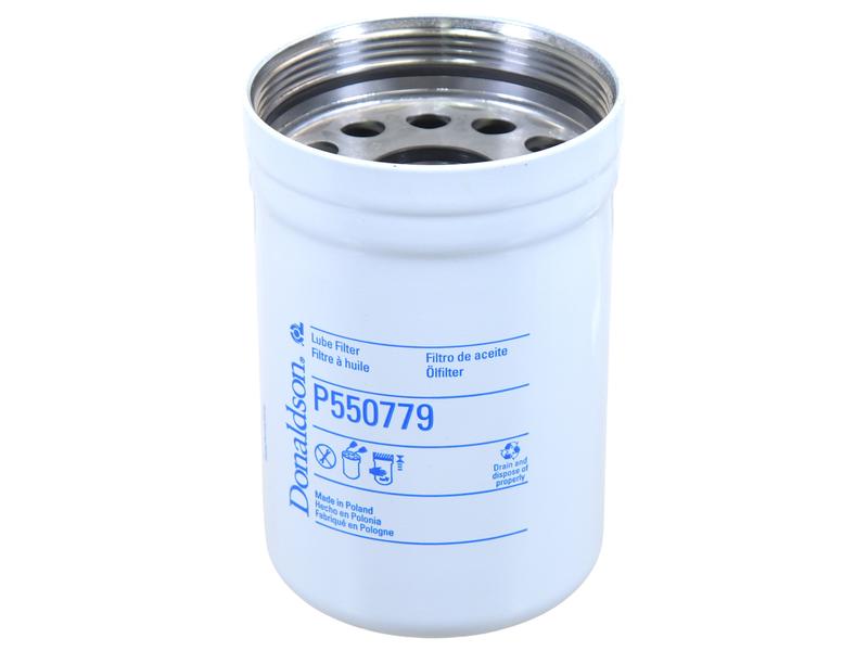 Donaldson Oil Filter - Spin On - P550779 [BRANDSAVE] | S.178657 - Product Image 1