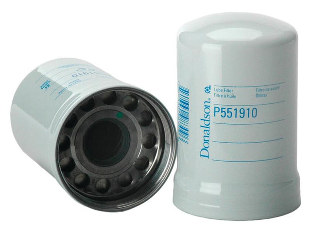Donaldson Oil Filter - Spin On - P551910 [BRANDSAVE] | S.178670 - Product Image 1