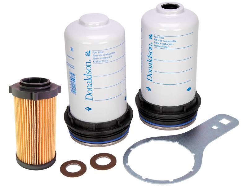 Donaldson Fuel Separator - Spin On - X220185 [BRANDSAVE] | S.178683 - Product Image 1