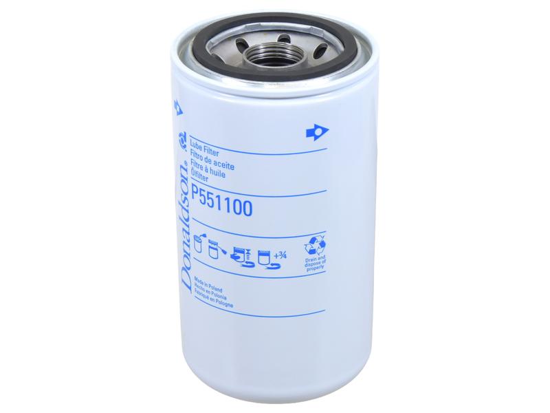 Donaldson Oil Filter - Spin On - P551100 [BRANDSAVE] | S.178688 - Product Image 1