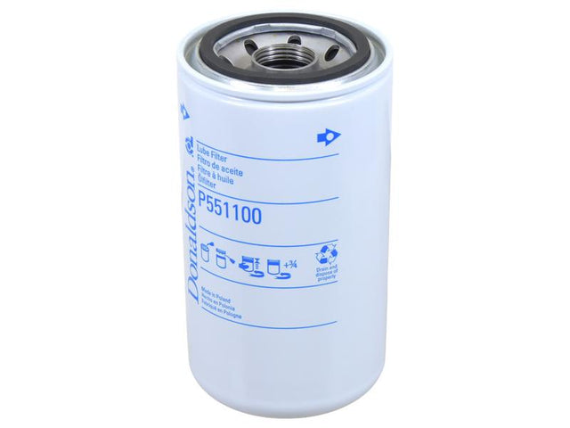 Donaldson Oil Filter - Spin On - P551100 [BRANDSAVE] | S.178688 - Product Image 1